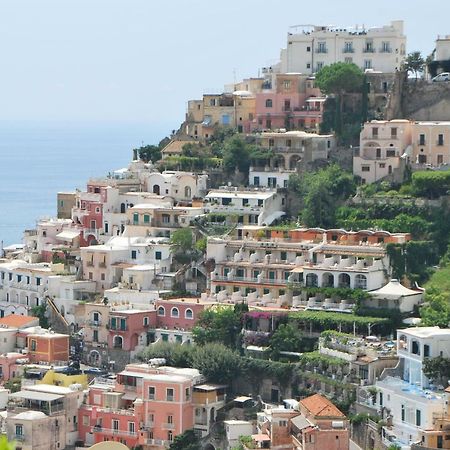 Il Sogno Di Positano Villa Амалфи Екстериор снимка