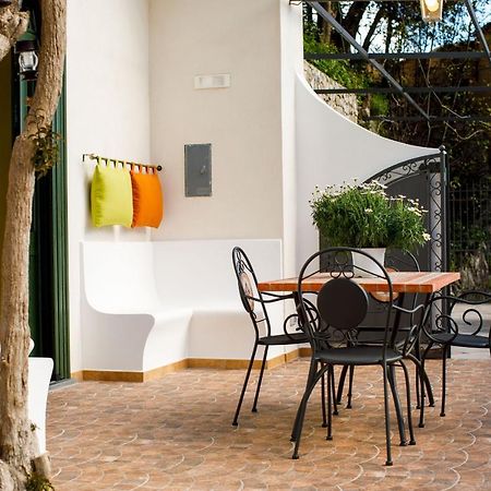 Il Sogno Di Positano Villa Амалфи Екстериор снимка