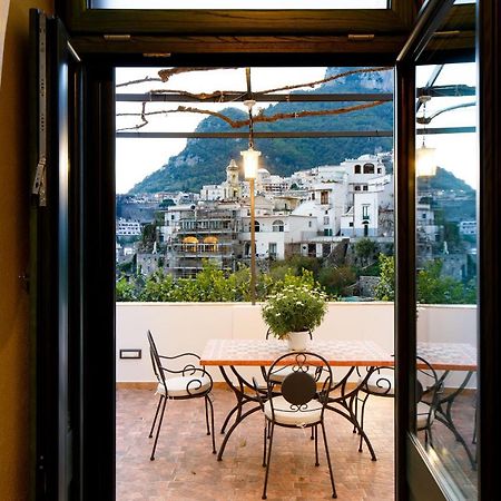 Il Sogno Di Positano Villa Амалфи Екстериор снимка
