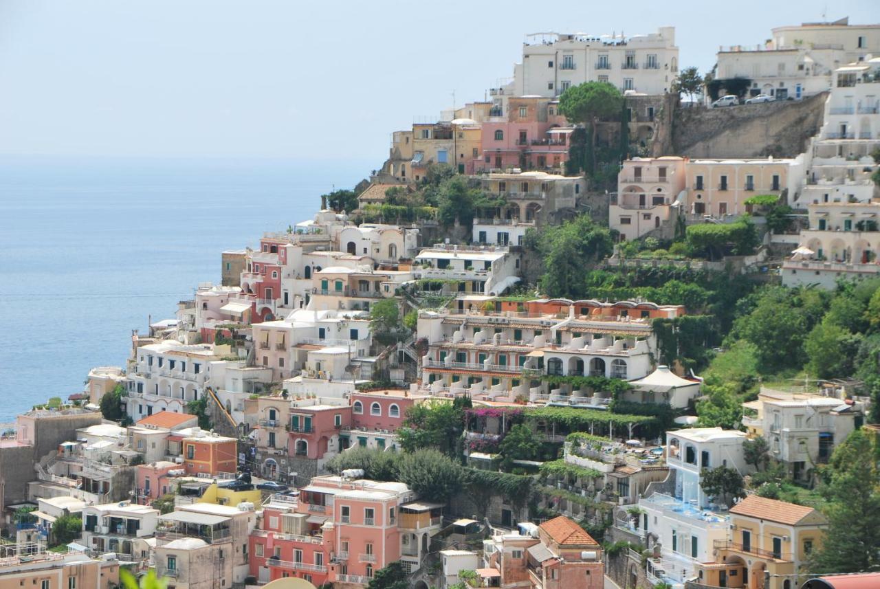 Il Sogno Di Positano Villa Амалфи Екстериор снимка