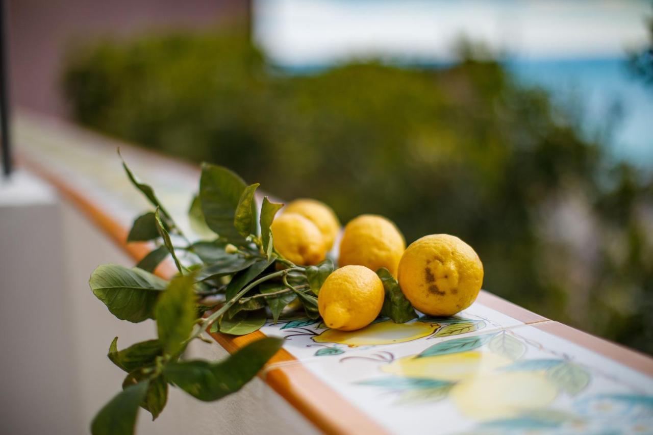Il Sogno Di Positano Villa Амалфи Екстериор снимка