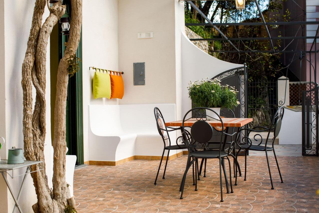 Il Sogno Di Positano Villa Амалфи Екстериор снимка