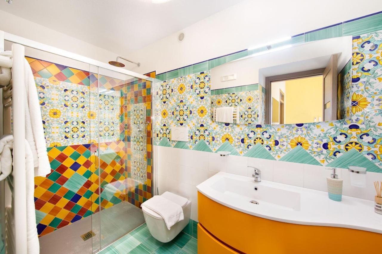 Il Sogno Di Positano Villa Амалфи Екстериор снимка