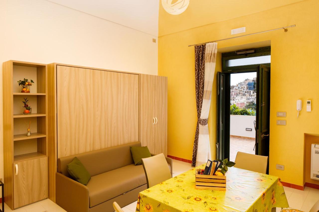 Il Sogno Di Positano Villa Амалфи Екстериор снимка