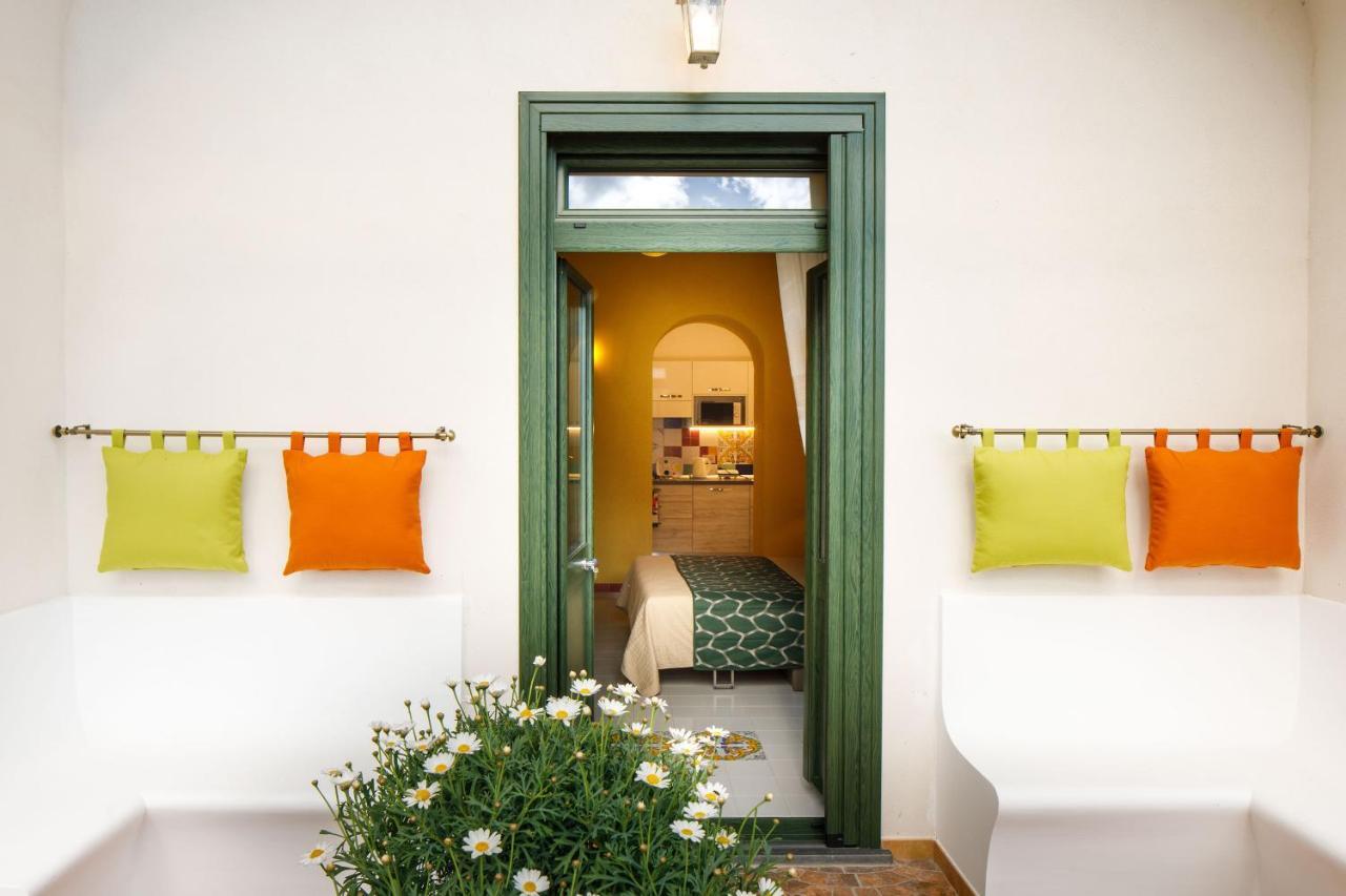 Il Sogno Di Positano Villa Амалфи Екстериор снимка