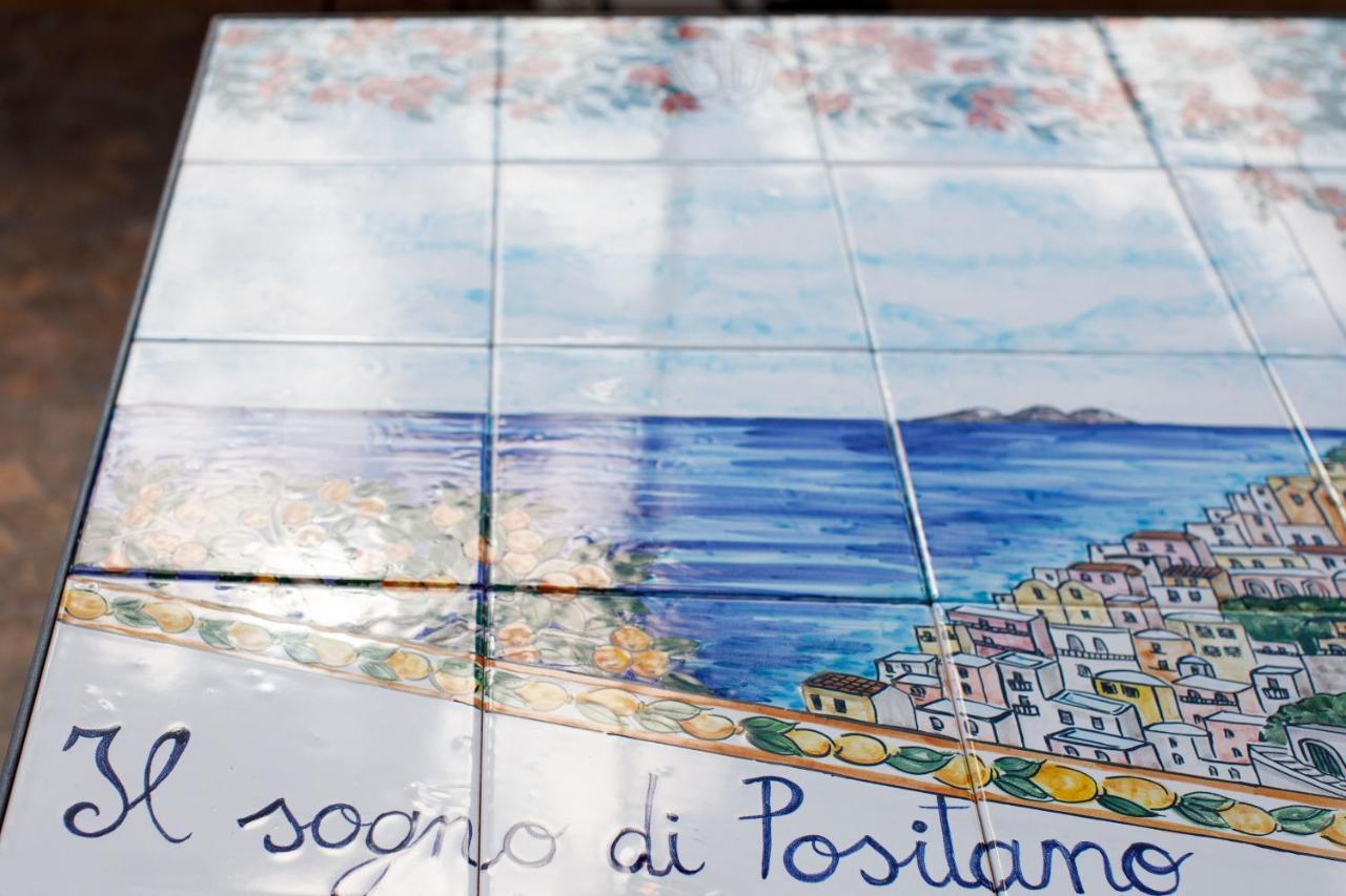 Il Sogno Di Positano Villa Амалфи Екстериор снимка
