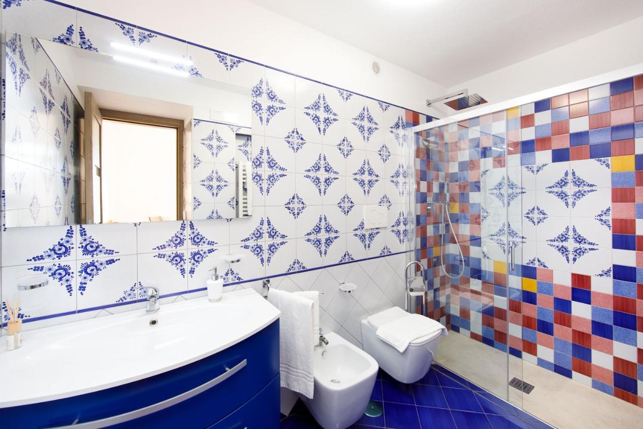 Il Sogno Di Positano Villa Амалфи Екстериор снимка