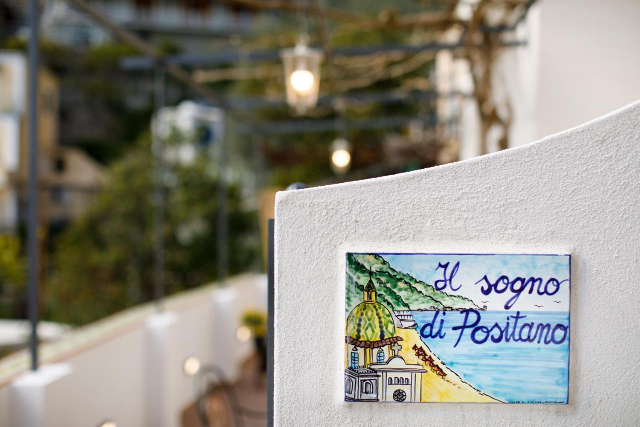 Il Sogno Di Positano Villa Амалфи Екстериор снимка