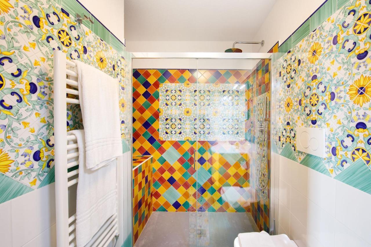 Il Sogno Di Positano Villa Амалфи Екстериор снимка
