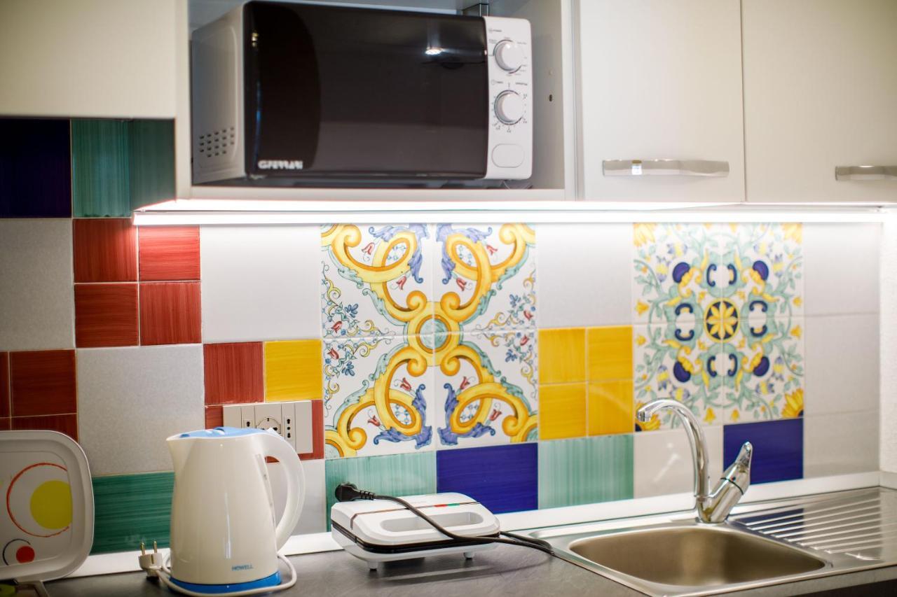 Il Sogno Di Positano Villa Амалфи Екстериор снимка
