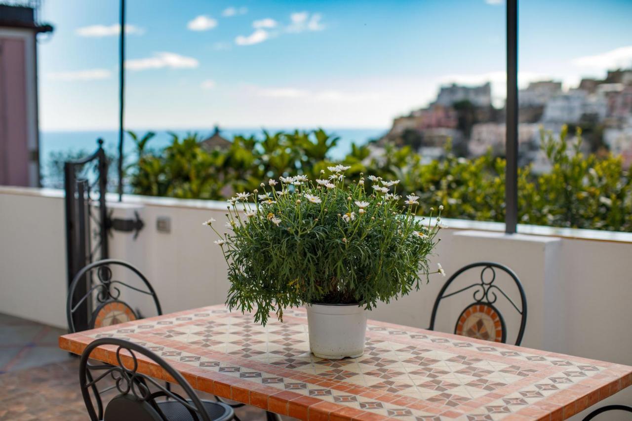 Il Sogno Di Positano Villa Амалфи Екстериор снимка